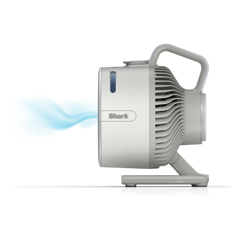 Shark FlexBreeze HydroGo Misting Portable Fan - Dove