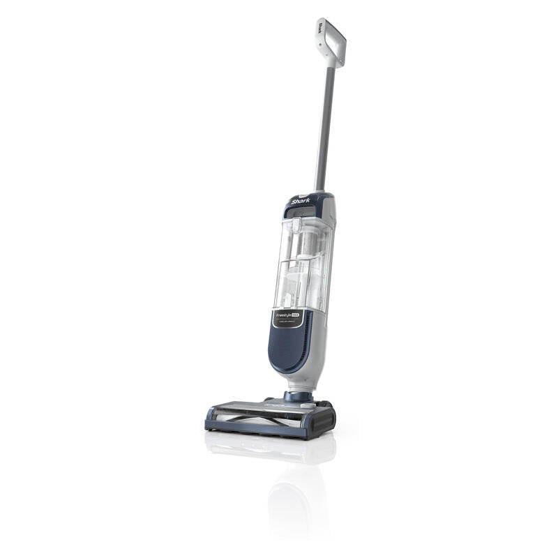 Shark Freestyle Max Cordless Upright Vacuum Cleaner - Nordic Blue