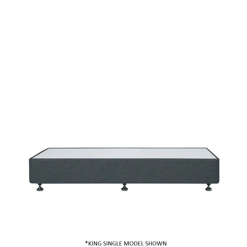 Sleeptite Sirius Companion Bed Base - King Single - Stone