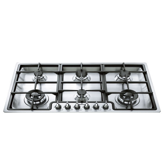 Smeg Gas Cooktop 90cm
