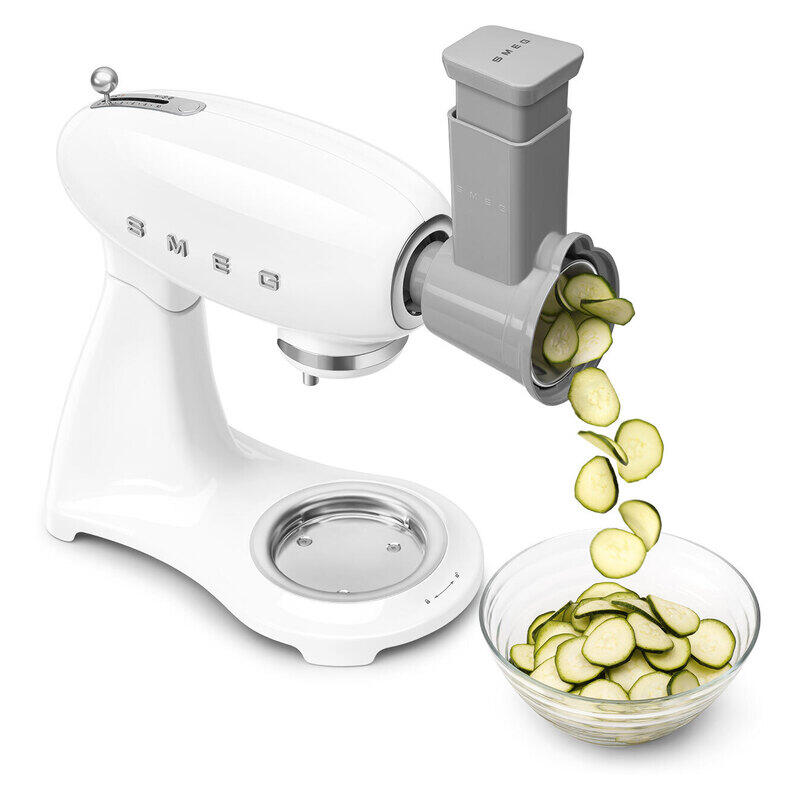 Smeg 50's Style Stand Mixer - White