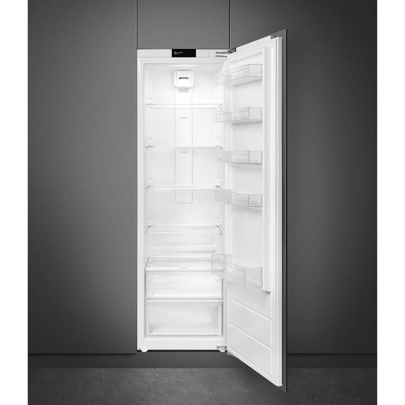 Smeg 294L Fully Integrated Fridge