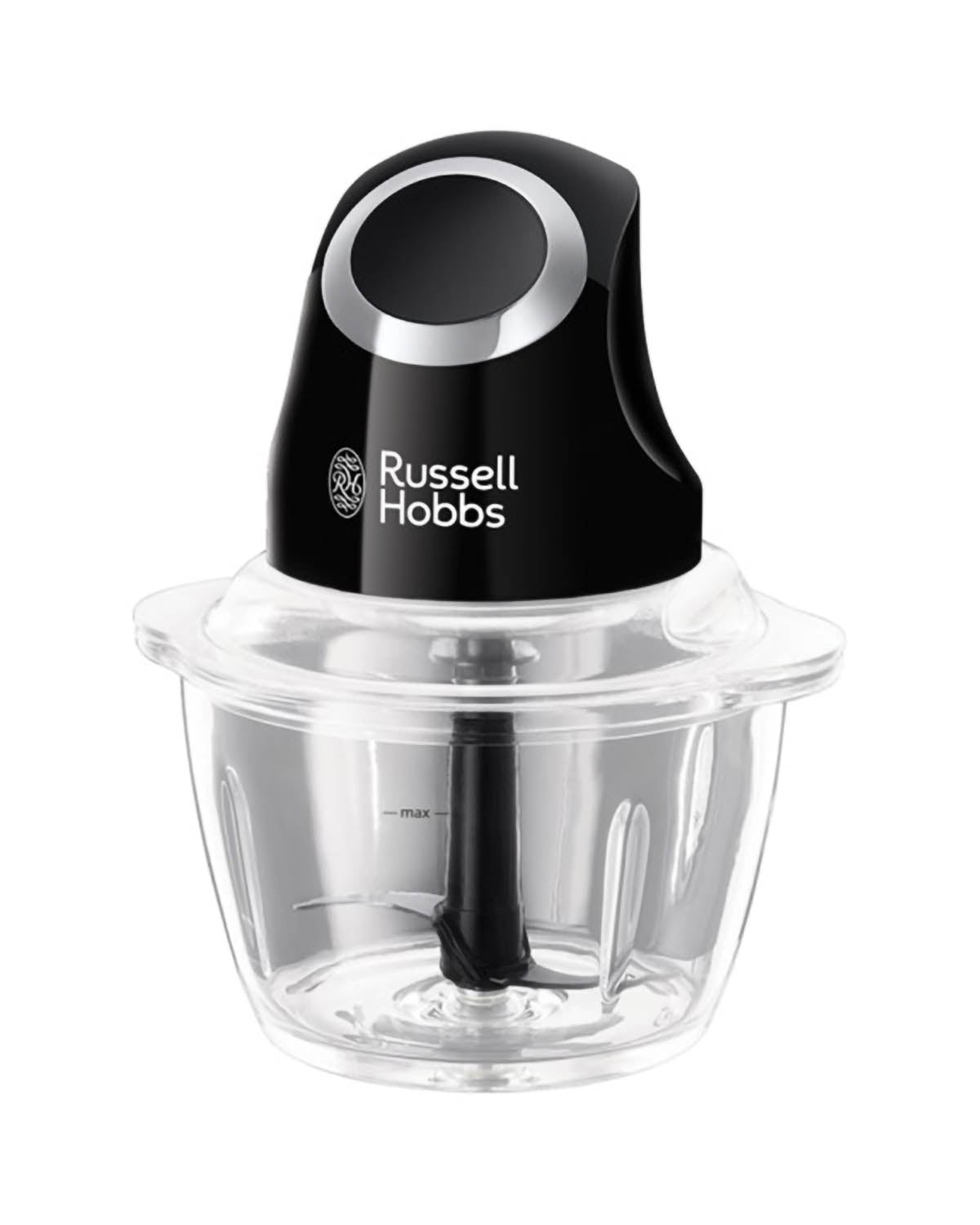 Russell Hobbs Desire Chopper - Matte Black