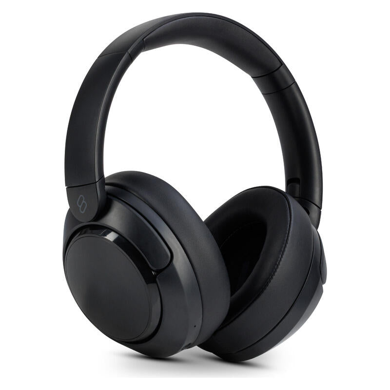 Sprout Invoke Lite Bluetooth Over-Ear Headphones - Black