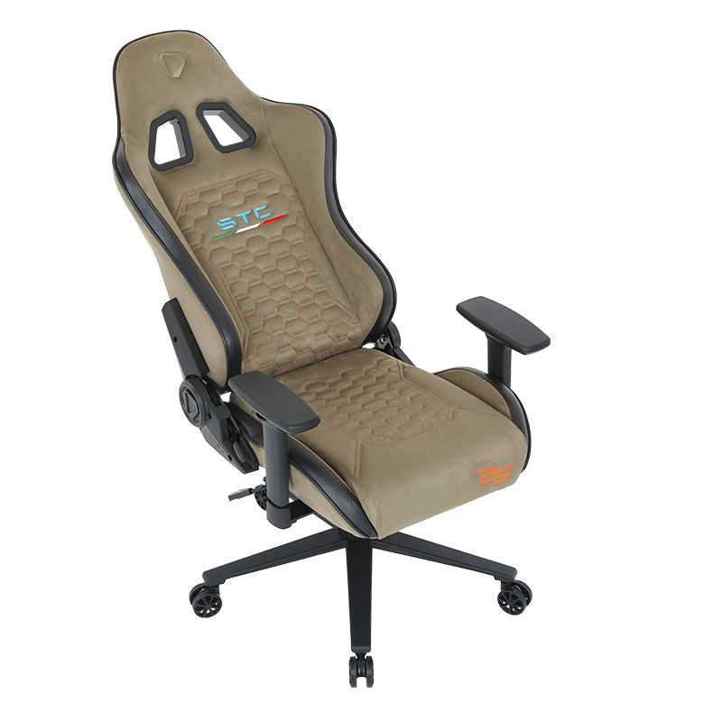 ONEX STC 25Years Limited Ed. Alcantara Gaming Chair - Sian Green/Black