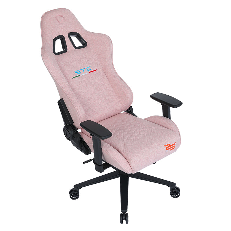ONEX STC 25Years Limited Ed. Fabric Gaming Chair - Pink