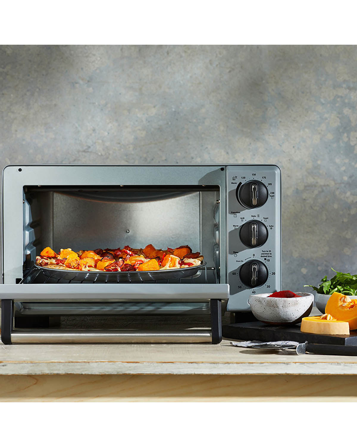 Sunbeam Convection Bake & Grill Compact Oven