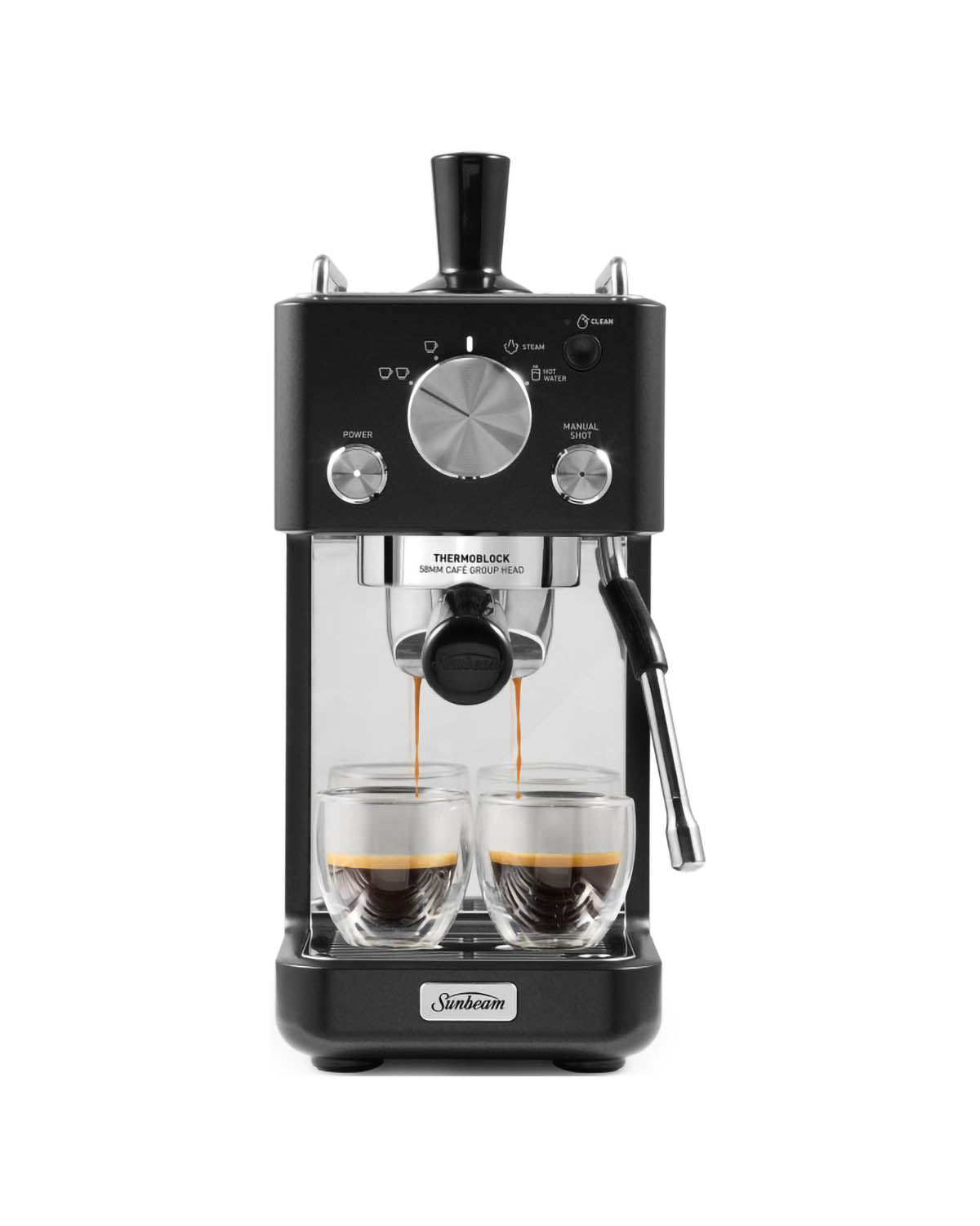 Sunbeam Origins Slimline Espresso Machine