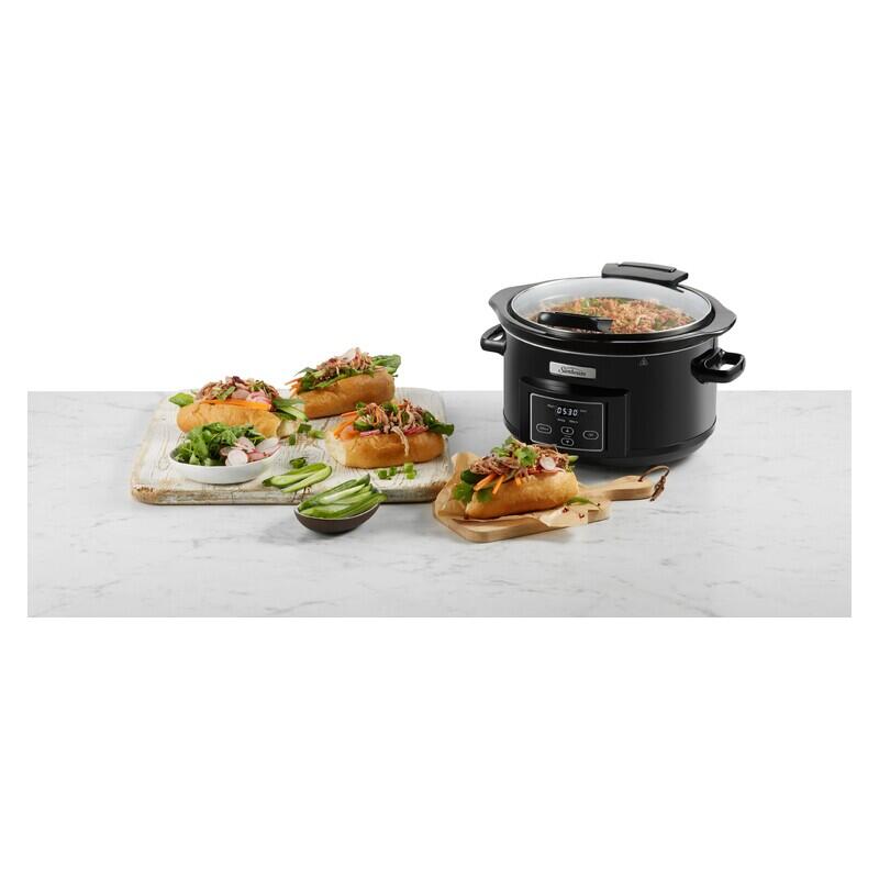 Sunbeam Lift & Serve Slow Cooker