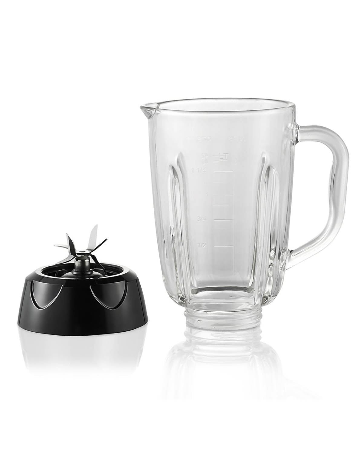 Sunbeam Auto Clean Blender - Black