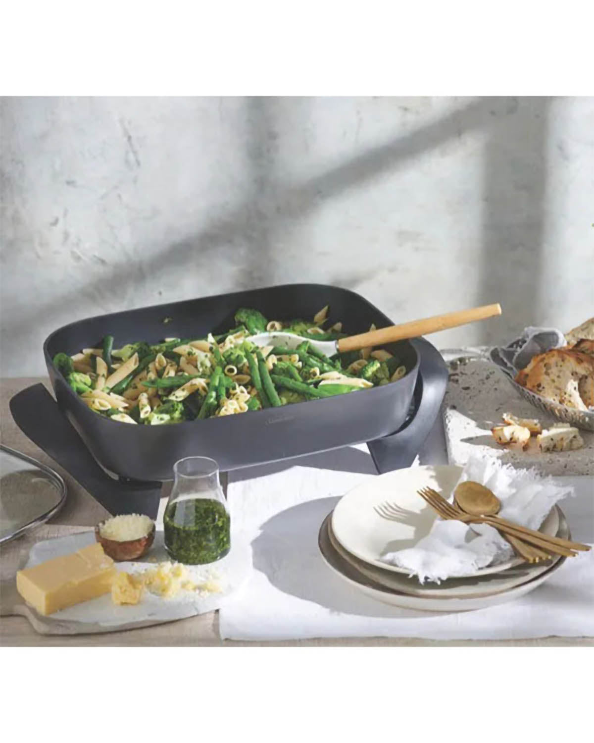 Sunbeam DiamondForce Frypan and Skillet Set