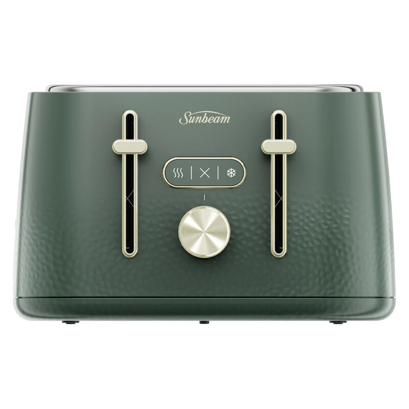 Sunbeam Freya Collection 1.7L Kettle and 4 Slice Toaster Bundle - Dusty Pine