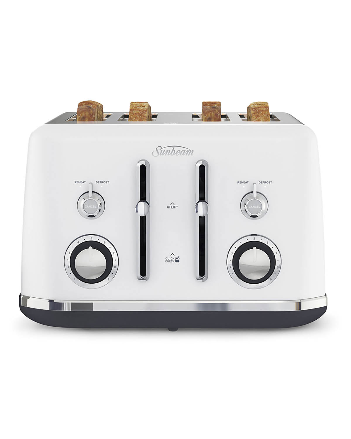 Sunbeam Alinea Collection 4 Slice Toaster - Ocean Mist