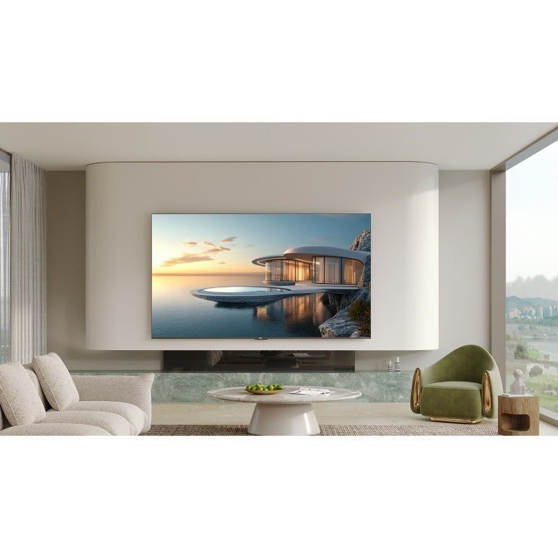 TCL 50 Inch 4K QD Mini-LED Google TV