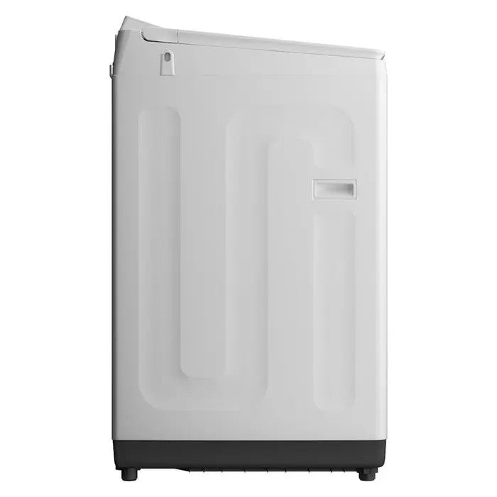 TCL 10kg Top Load Washer with Rear Control