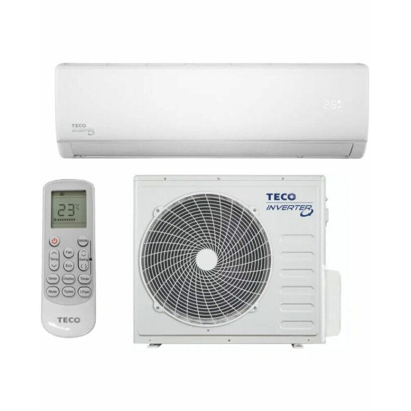 Teco 5.2kW/5.2kW Smart Air Conditioner - Inverter Split System Reverse Cycle