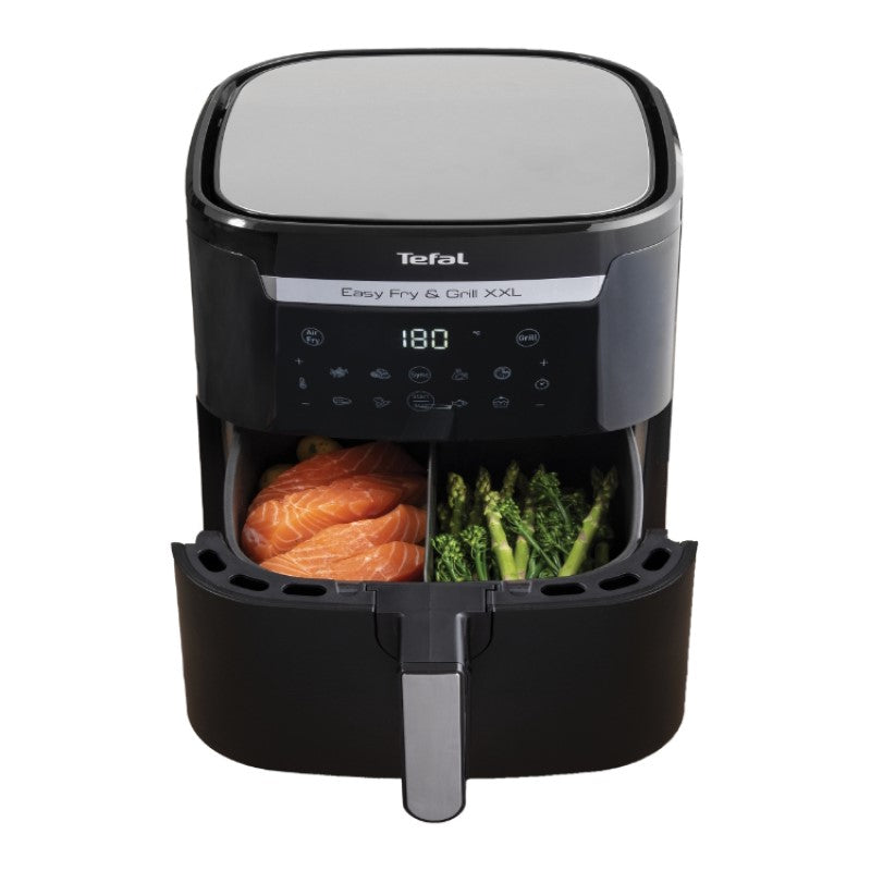 Tefal 6.9L Easyfry & Grill XXL Flexcook