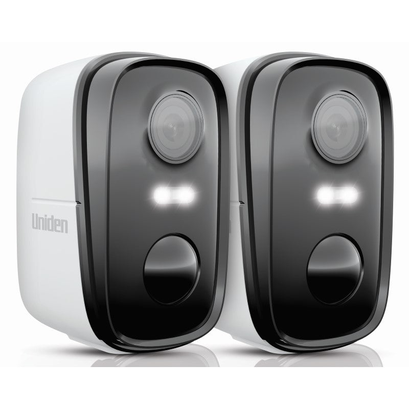 Outdoor Security Camera Twin Pack