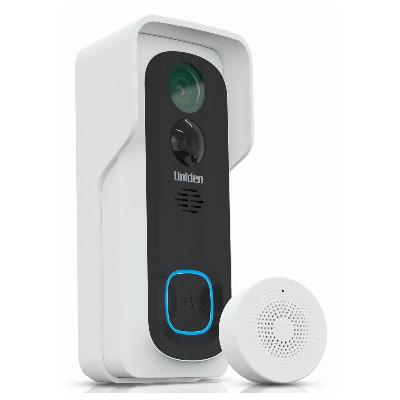 Uniden Battery Video Doorbell