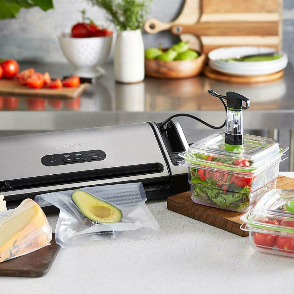 Sunbeam FoodSaver Controlled Seal Vacuum Sealer