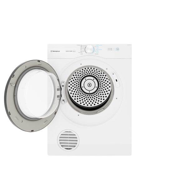 Westinghouse 6.5kg Sensor Vented Dryer - White
