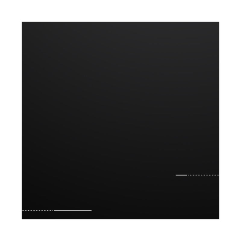 Westinghouse 60cm 4-Zone Induction Cooktop - Black
