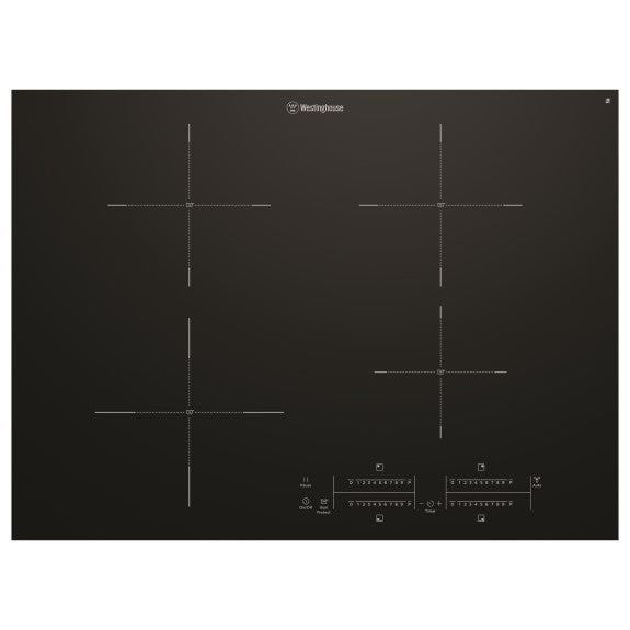 Westinghouse 60cm 4 Zone Induction Cooktop
