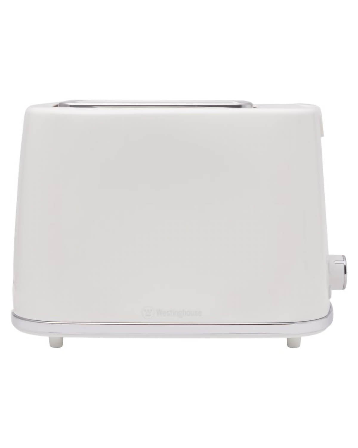 Westinghouse 2 Slice Toaster - White