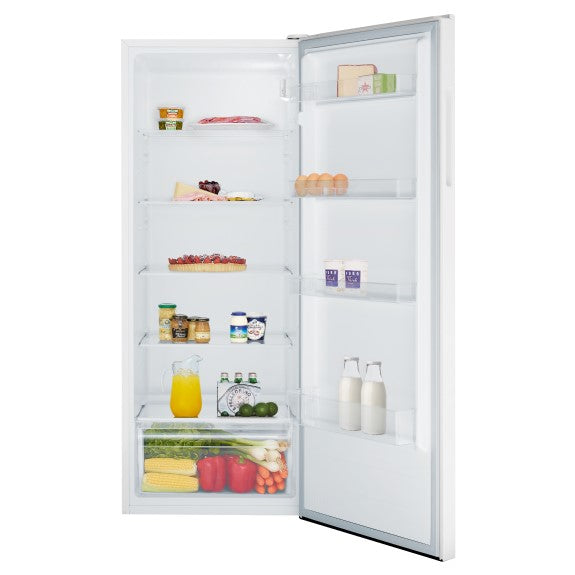 Westinghouse 242L Single Door Fridge - White