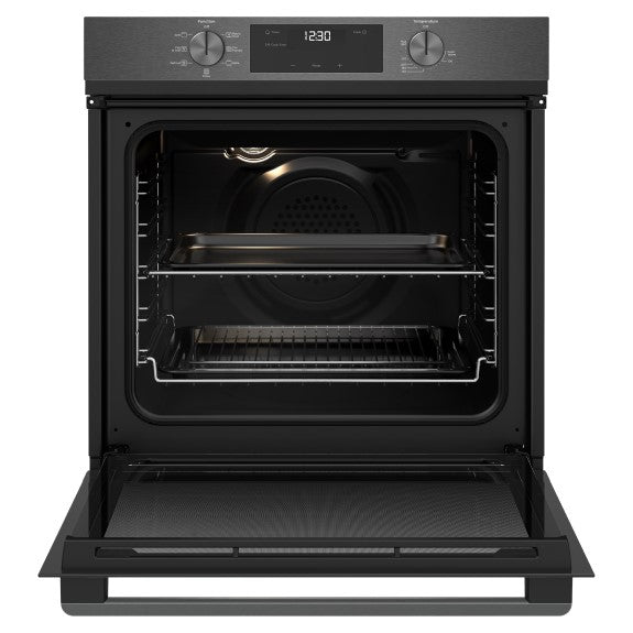 Westinghouse 60cm Multifunction Oven - Dark Stainless Steel