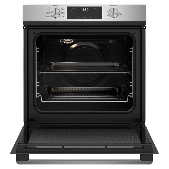 Westinghouse 60cm Multifunction 7 Oven - Stainless Steel