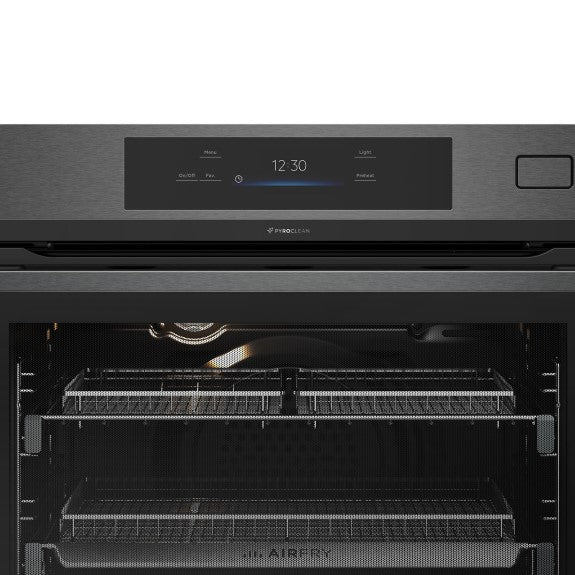 Westinghouse 60cm Multifunction Pyrolytic Oven - Dark Stainless Steel