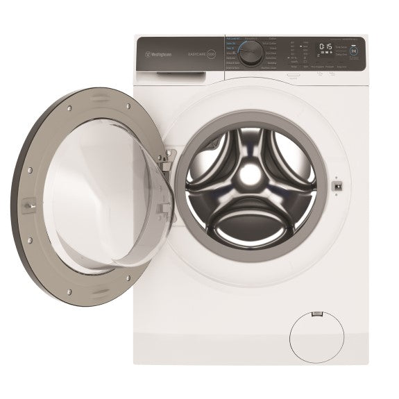 Westinghouse 8kg Front Load Washing Machine - White (EasyCare 500)