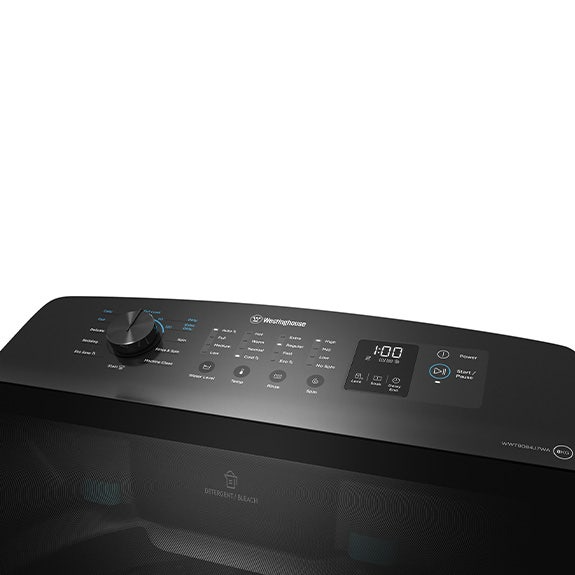 Westinghouse 8kg Top Load Washer - White