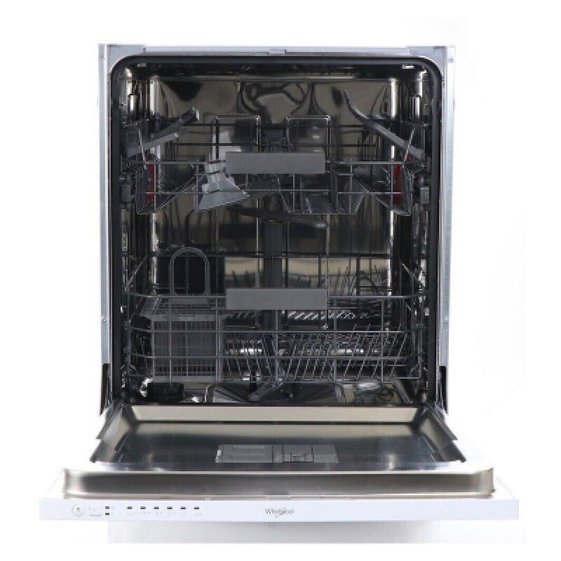 Whirlpool 60cm 6-PROGRAM Fully-Integrated Dishwasher