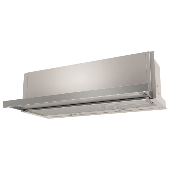 Westinghouse 90cm Slide-Out Rangehood - Stainless Steel