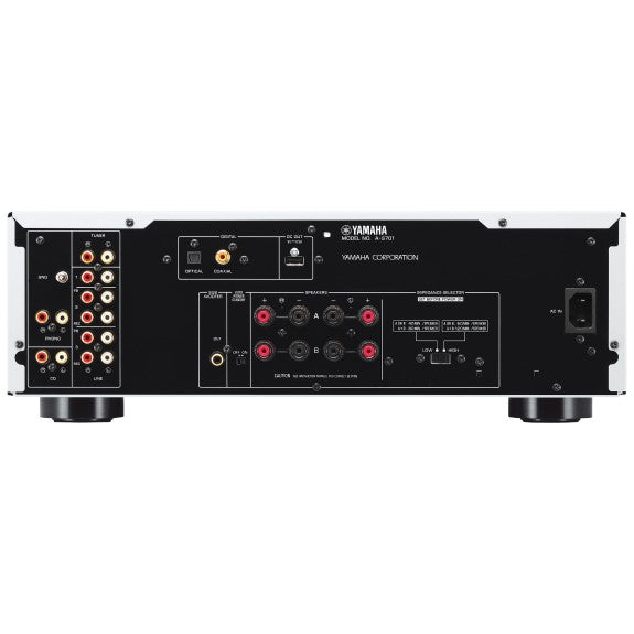 Yamaha Integrated Stereo Amplifier