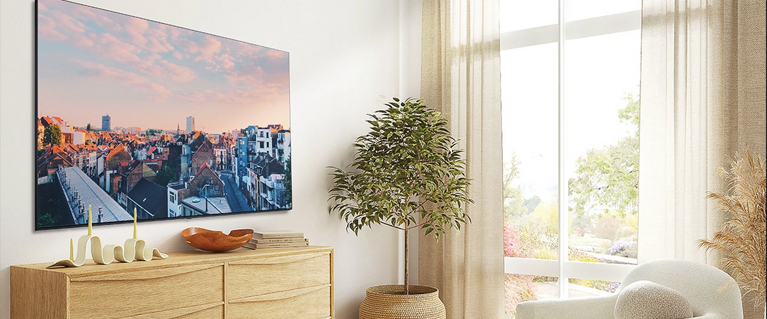 The Complete TV Buying Guide: Choosing the Right Screen for Your Space