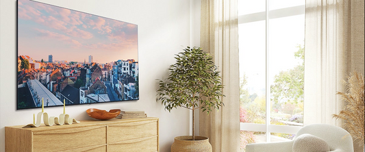 The Complete TV Buying Guide: Choosing the Right Screen for Your Space