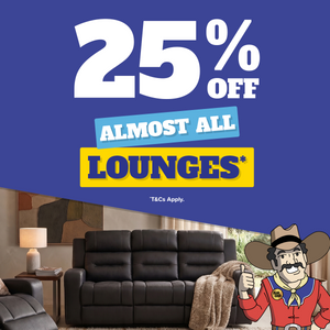 Save 25% Off Almost All Lounges