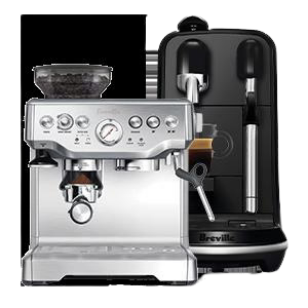Coffee Machines | Pod, Manual & Automatic | Stan Cash