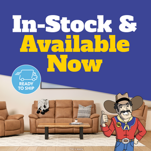 Ready to Ship Furniture & Mattresses