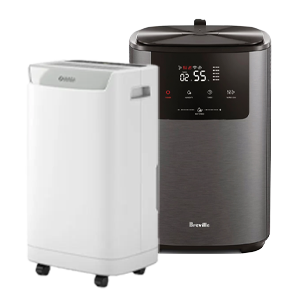 Air Purifiers & Dehumidifiers