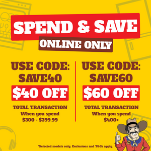 Spend & Save