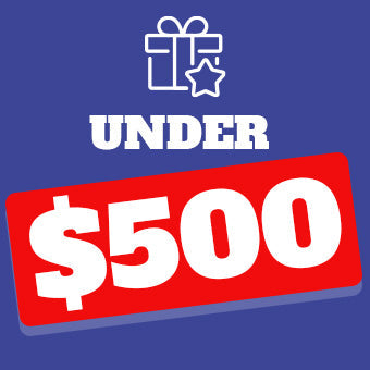 Gifts Under $500