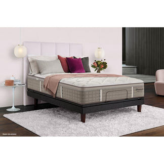 Sealy Posturepedic Exquisite Countess Double - Medium