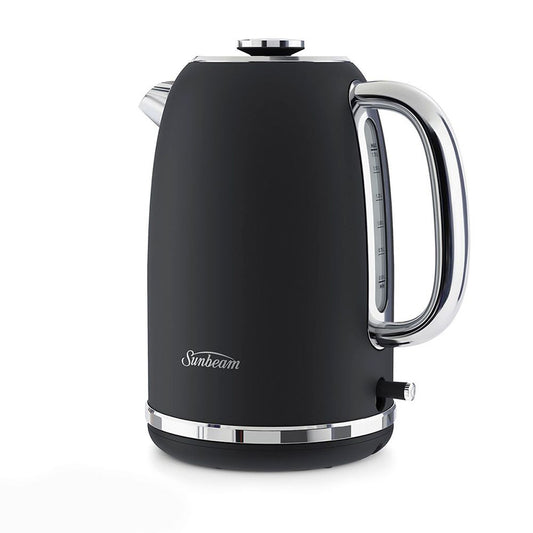 Sunbeam Black KE2700K Toaster & TA2740K Kettle Bundle
