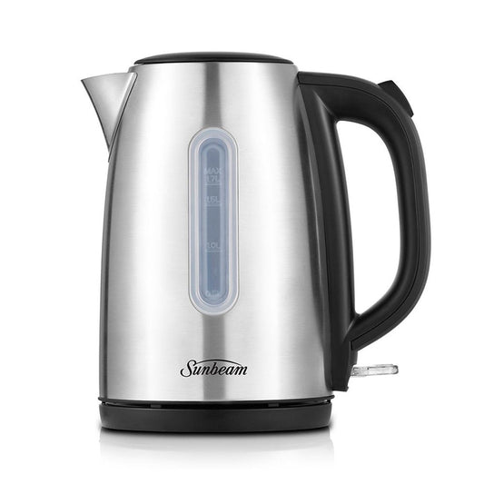 Sunbeam Stainless Steel TAM1003SS Toaster & KE6310 Kettle Bundle