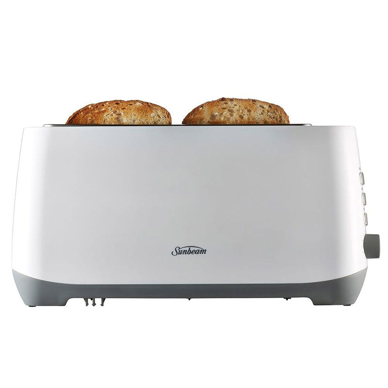 Stan Toaster Sunbeam White TAP0003WH Toaster & KEP0007WH Kettle Bundle – Stan Cash