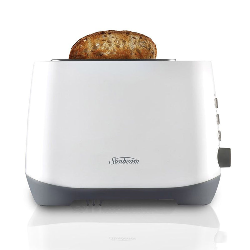 Sunbeam Toaster & Kettle Pack - White